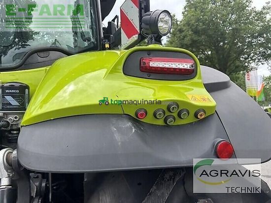Tractor agrícola - Claas - axion 830 cmatic cebis