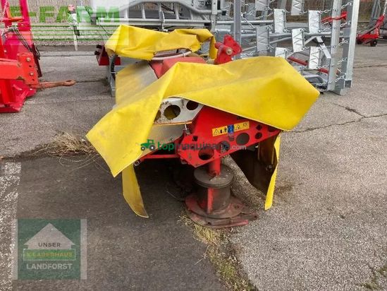 Cortacésped manual - Pöttinger - nova alpin 226b