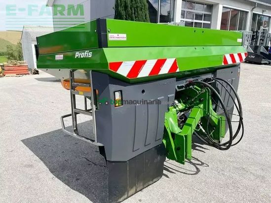 Esparcidor - Amazone - za-ts 2200 profis hydro wiegestreuer (3.000 l)