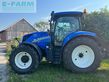 Tractor agrícola - New Holland - t6.180 ac