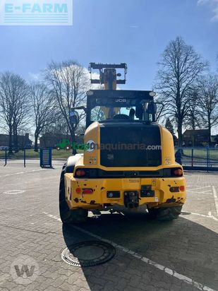 Minicargadora - JCB - tm 320 s