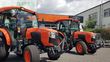 Tractor agrícola - Kubota - l2-452h cab