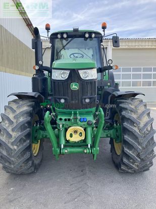 Tractor agrícola - John Deere - tracteur john deere 6175 m