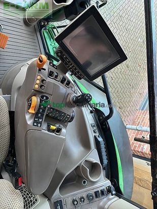 Tractor agrícola - John Deere - 6175r