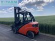 Elevadora - Linde - dieselstapler linde h35d