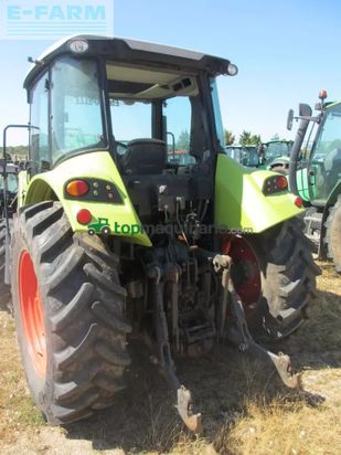 Tractor agrícola - Claas - arion 410