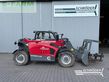 Telescopica - Weidemann - t 5522+ krokogebiss + palettengabel
