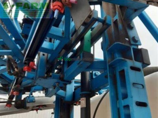 Atomizador - Lemken - gebr. spritze euro train 3500