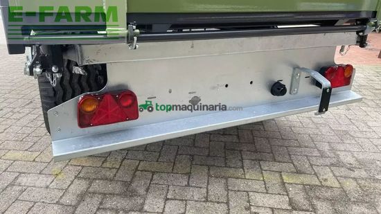 Volquet - Fliegl - edk 50 fox