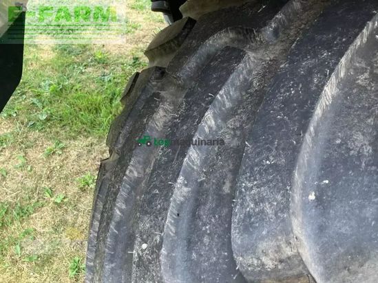 Remolqu agrícola - Pöttinger - jumbo 7380 db