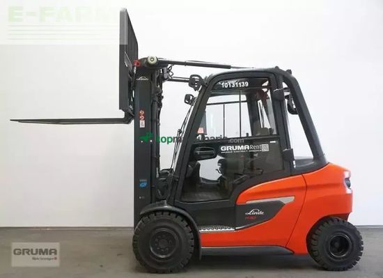 Elevadora - Linde - h 30 d 1202