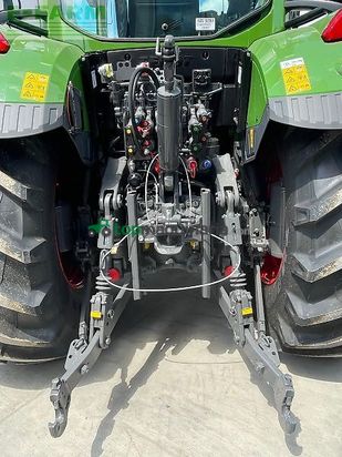 Tractor agrícola - Fendt - 620 vario