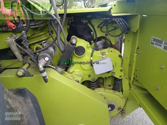 Cosechadora de Cereal - Claas - jaguar 860
