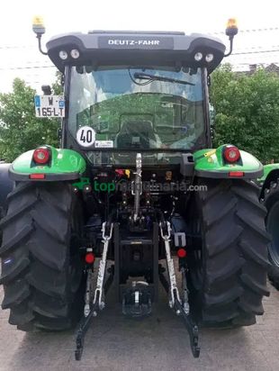 Tractor agrícola - Deutz-Fahr - 5105 gs keyline