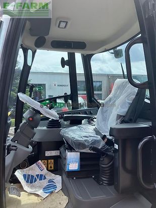 Minicargadora - JCB - 409