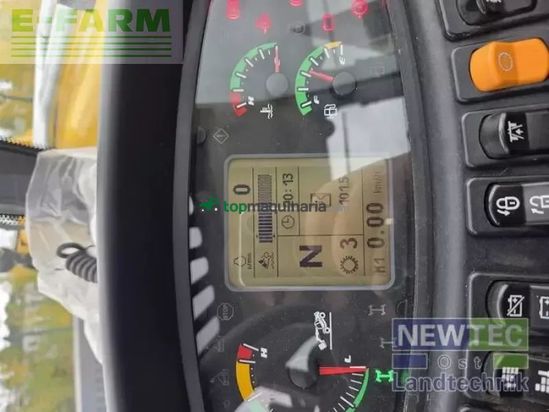 Telescopica - New Holland - th 7.42 elite