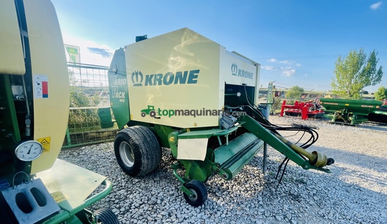 Rotoempacadora - vario pack 1500