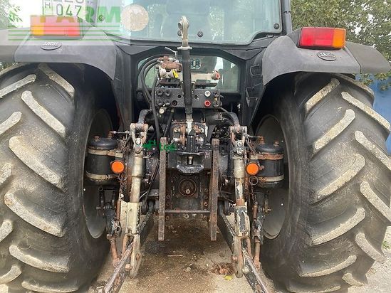 Tractor agrícola - Same - silver 160 dt