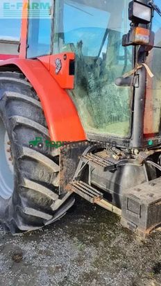 Tractor agrícola - Same - silver 130