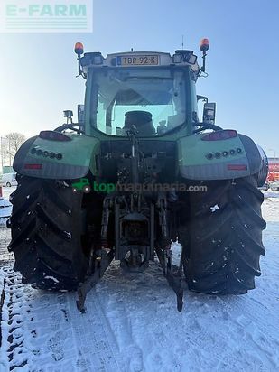 Tractor agrícola - Fendt - 720 s4 profi+