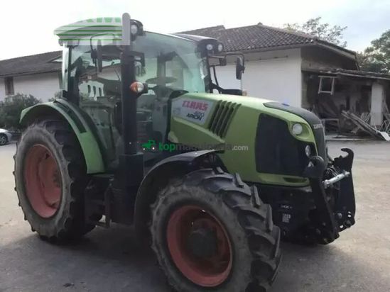 Tractor agrícola - Claas - arion 420 t4