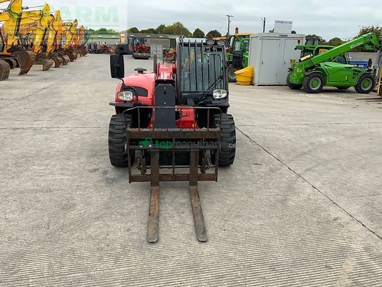 Telescopica - Manitou - mt625h comfort telehandler (st24804)