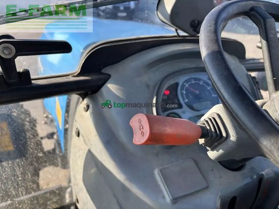 Tractor agrícola - Landini - dt 105 f