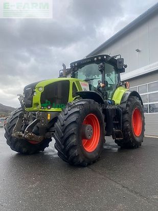 Tractor agrícola - Claas - axion 930