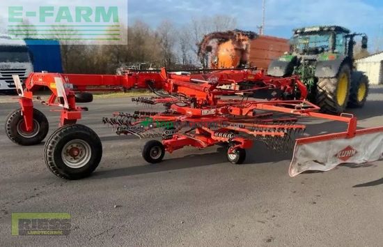 Rastrillo - Kuhn - ga 8020