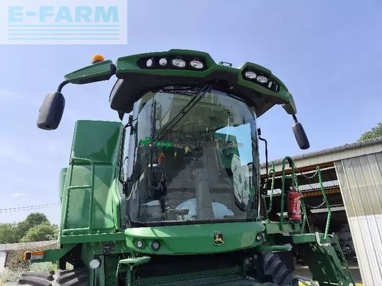 Cosechadora de Cereal - John Deere - s770