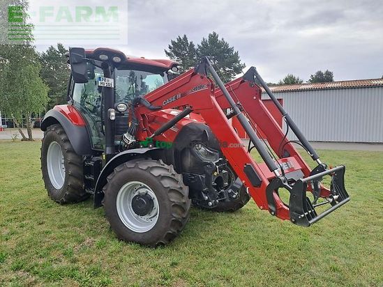 Tractor agrícola - Case IH - vestrum 100 cvx drive