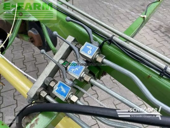 Henificador - Krone - kwt 7.70/6x7