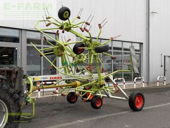 Henificador - Claas - volto 770 t