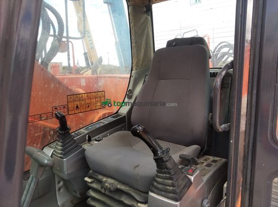 Excavadora DOOSAN DX235LCR