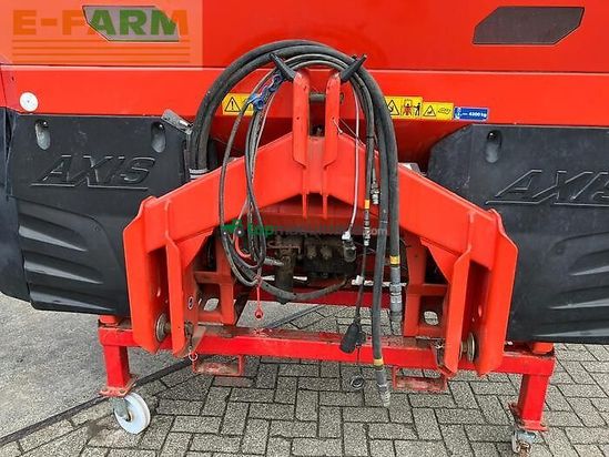 Esparcidor - Rauch - axis h 50.2 emc + w isobus vsp