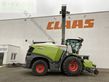 Cosechadora de Cereal - Claas - jaguar 980