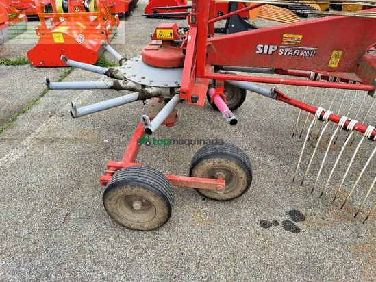 Henificador - SIP - star 400/11