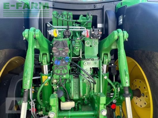 Tractor agrícola - John Deere - 6145r 6145 r