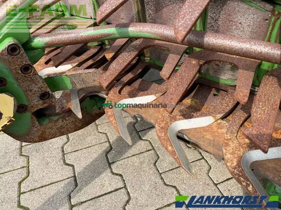 Cabezal - Krone - easycollect 600-2