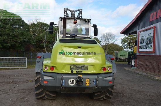 Minicargadora - Claas - torion 1611 p