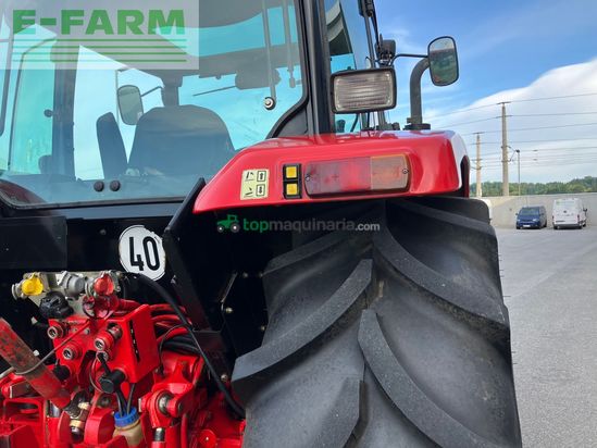 Tractor agrícola - McCormick - CX 75