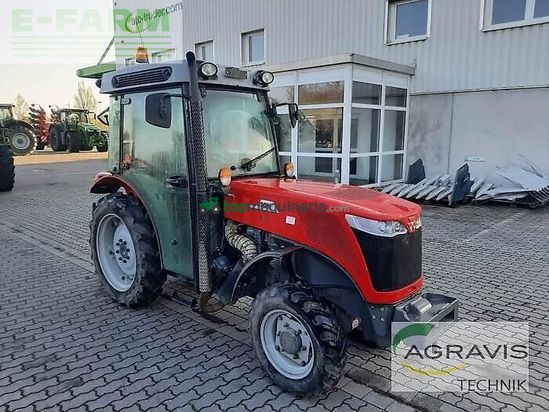 Tractor agrícola - Massey Ferguson - mf 3640 v v