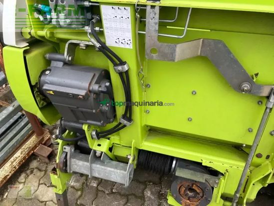 Cosechadora de Cereal - Claas - jaguar 950