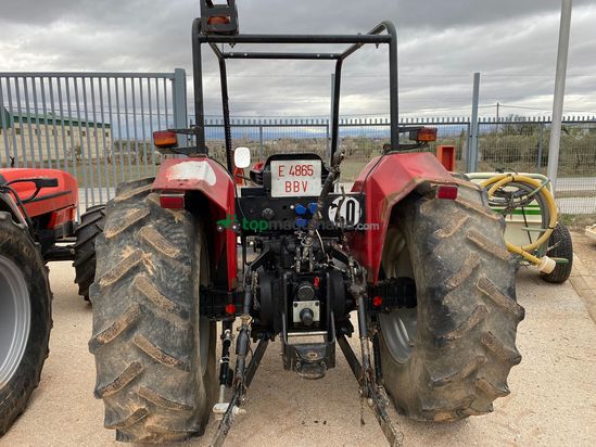 Tractor agrícola - Case IH  2140 DT
