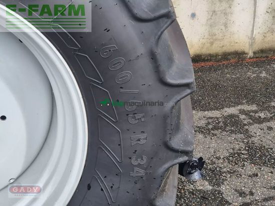 Tractor agrícola - Steyr - 4120 expert cvt CVT