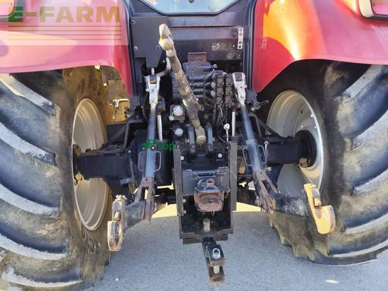 Tractor agrícola - Case IH - puma160cvx