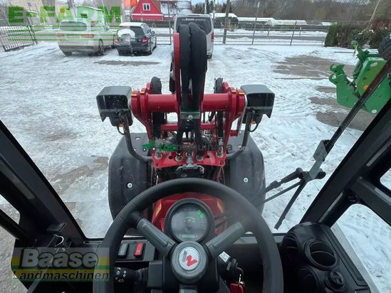 Telescopica - Weidemann - 1260lp kabine stvzo