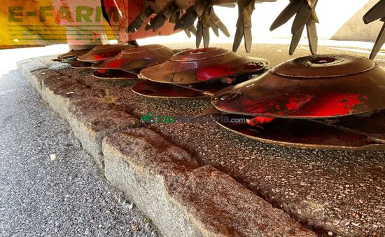 Cortacésped manual - Pöttinger - NOVACAT 265 ED