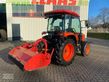 Tractor agrícola - Kubota - l2-552 hc - vorfürmaschine