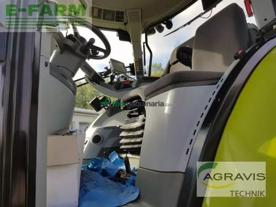 Tractor agrícola - Claas - axion 830 cebis